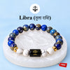Libra Zodiac Bracelet