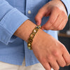 Gold Metal Dhan Yog Bracelet