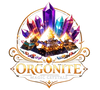Orgonite magic crystals