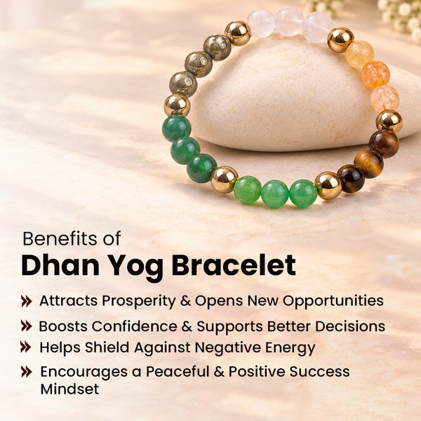 Dhan Yog Bracelet