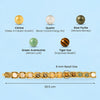Gold Metal Dhan Yog Bracelet