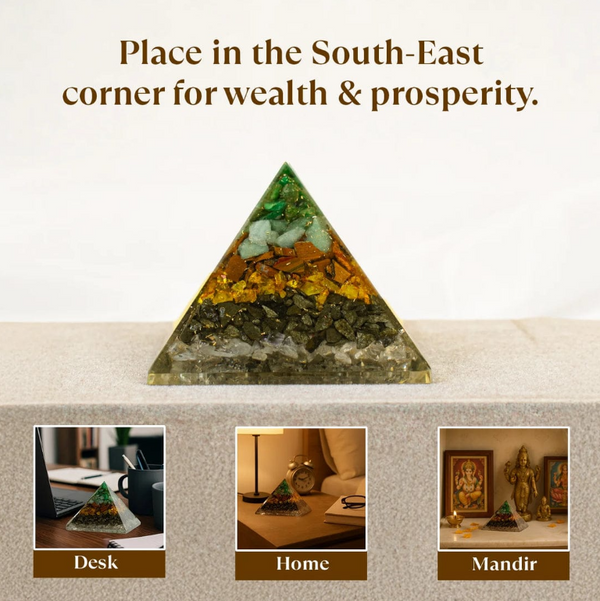 Dhan Yog Pyramid