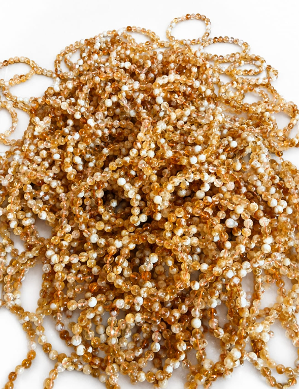 Citrine original bracelet